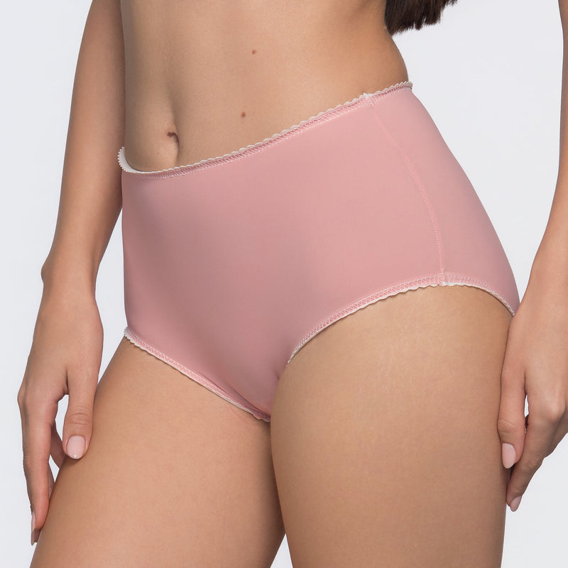 Léa High Waist - Pink