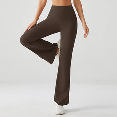 Pack of 2 Dark Flares (Black n Brown)