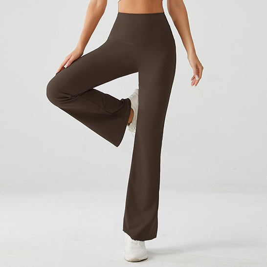 Pack of 2 Dark Flares (Black n Brown)