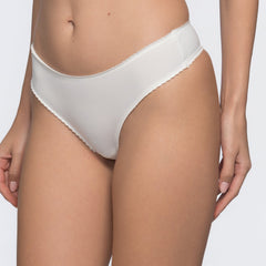 Léa Thong - The barely-there essential - Ivory