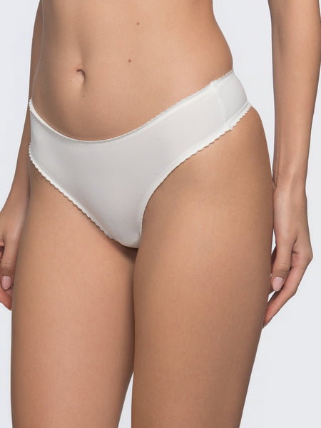 Léa Thong - The barely-there essential - Ivory
