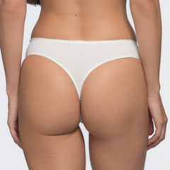 Léa Thong - The barely-there essential - Ivory