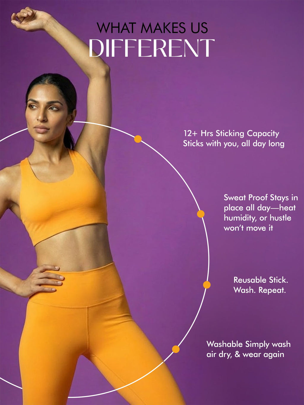 Invisible Comfort Camel Toe Concealers