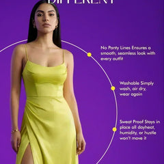 The Invisible Thong Panty