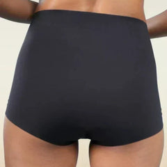 Set - Black Minimiser Bra and Black Shaper Underwear