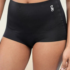 Set - Black Minimiser Bra and Black Shaper Underwear