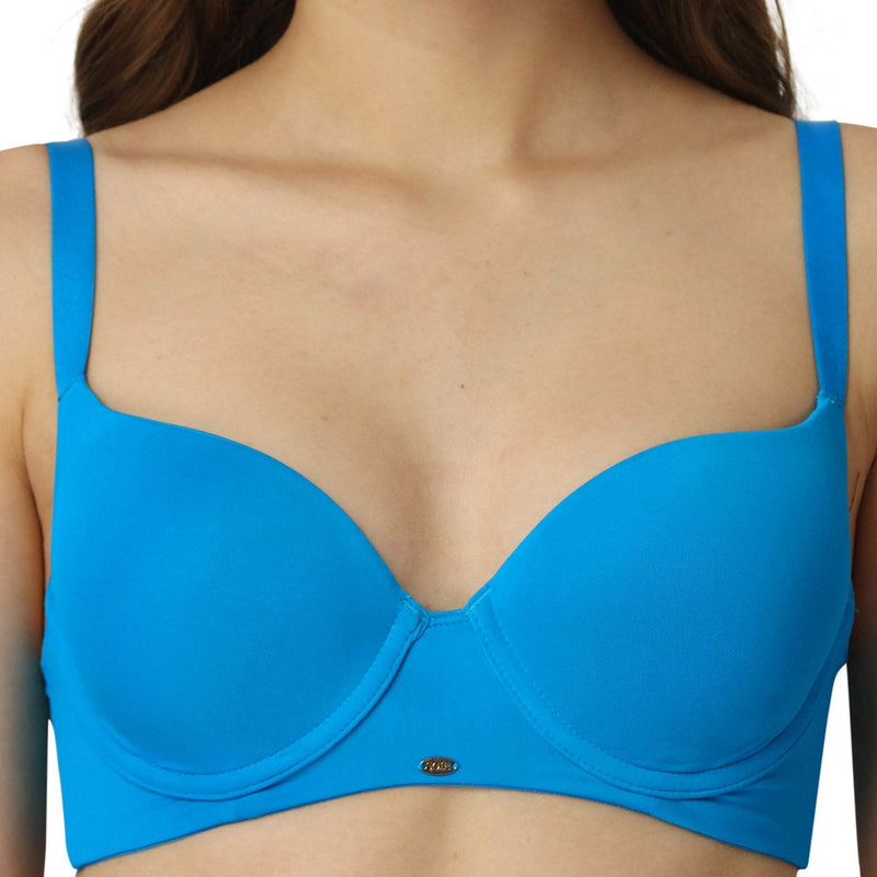 SOIE Woman - Medium Coverage Padded Wired T-shirt Bra - Bra -for Women