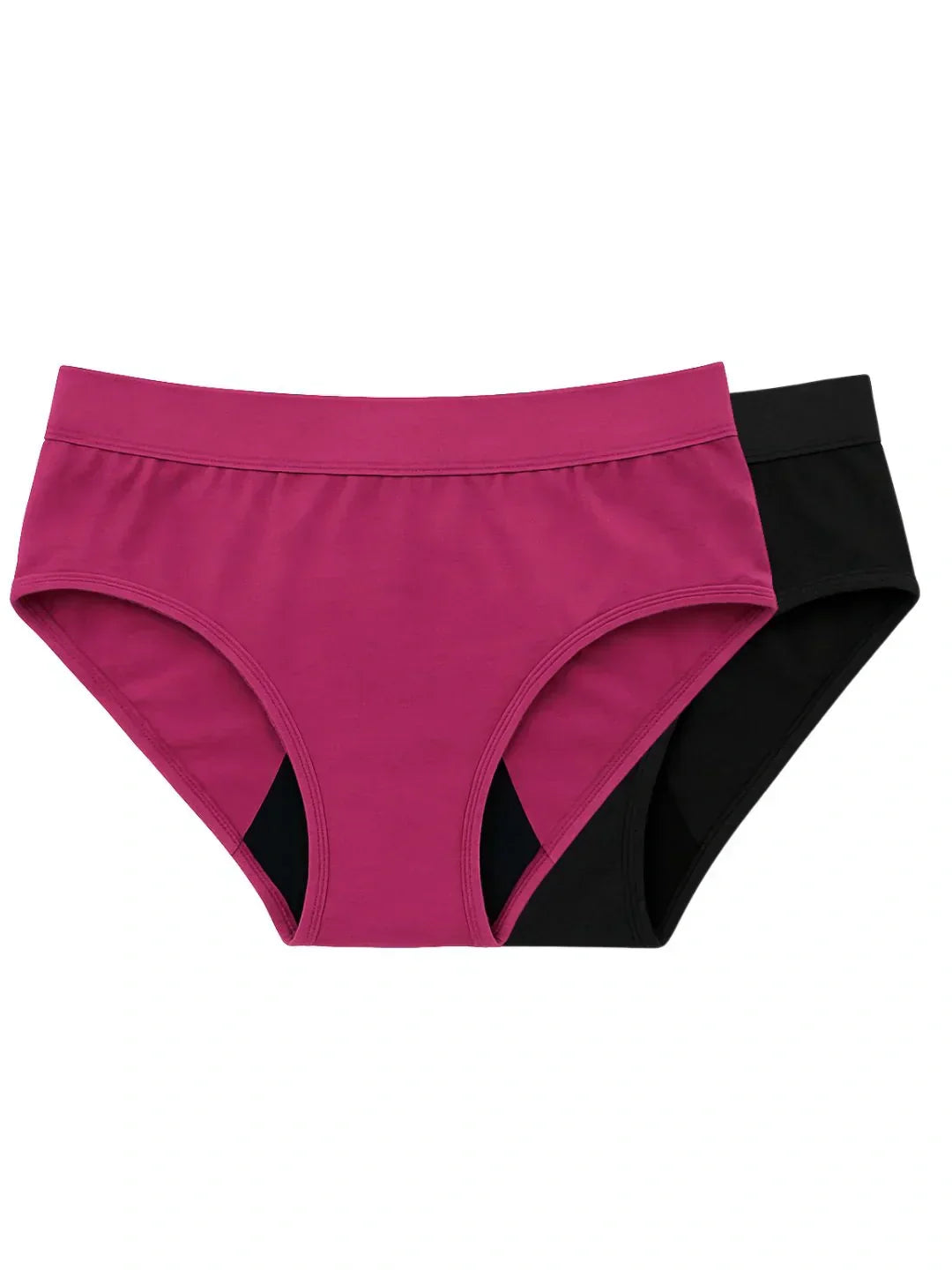 Bamboo Fabric Adult Women Diaper | Hygienic Comfort pack of 2