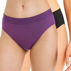 Bamboo Fabric Period Panty 5 Layer Protection