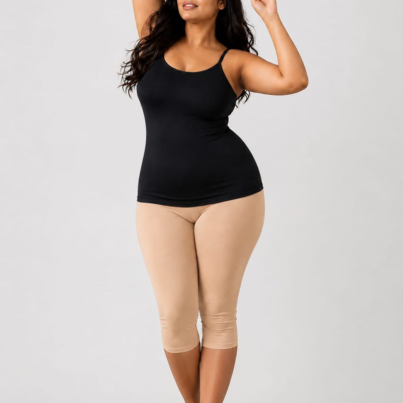 All Day Every Day Scoop Neck Cami