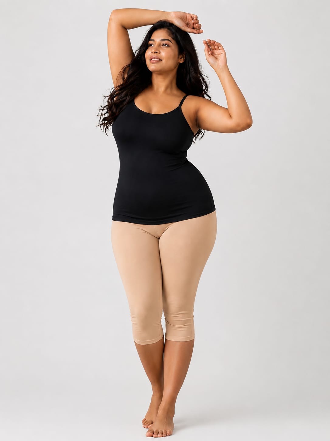 All Day Every Day Scoop Neck Cami