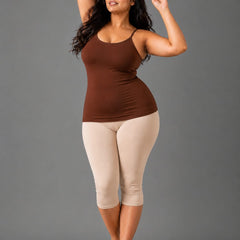 All Day Every Day Scoop Neck Cami