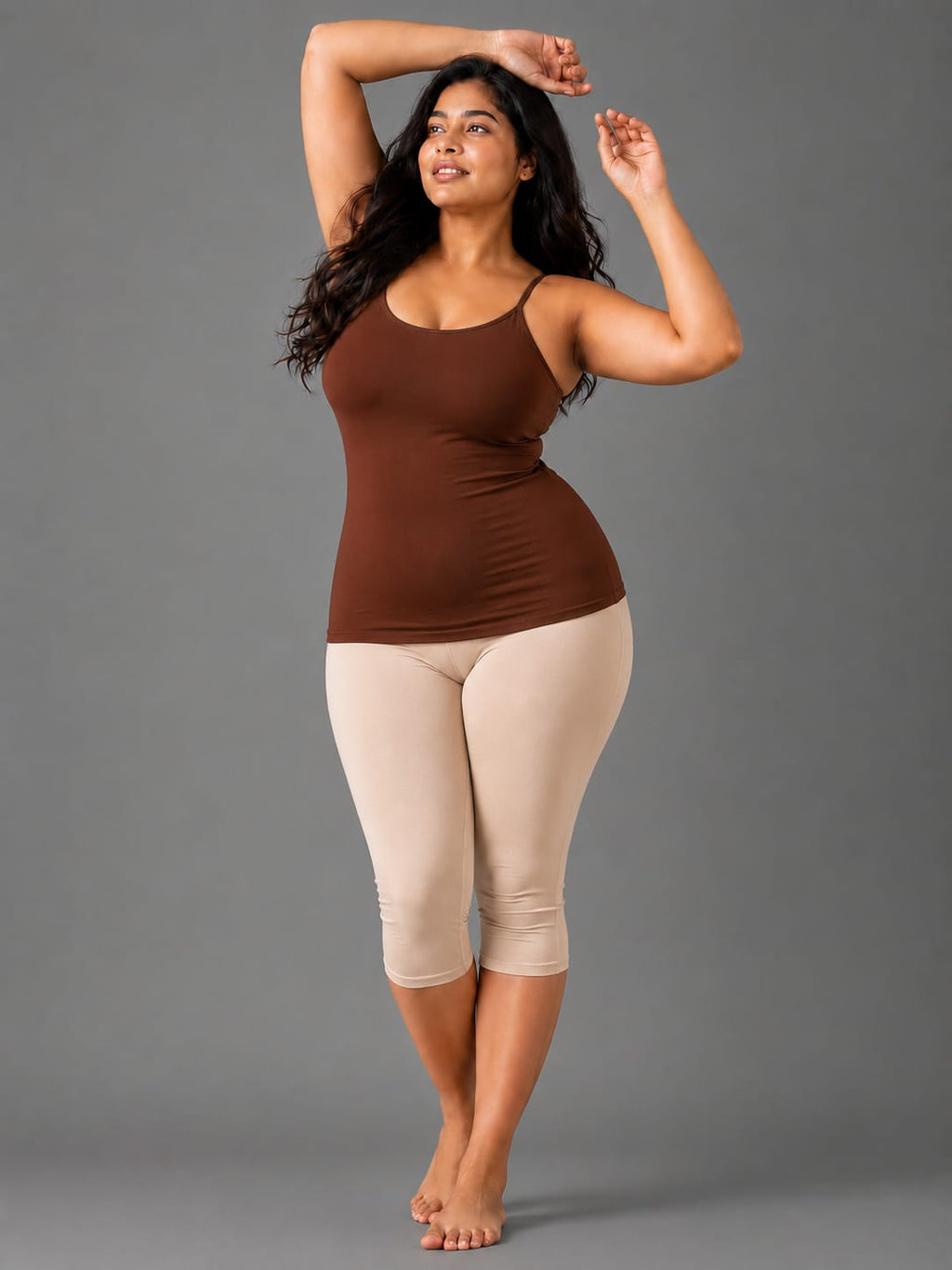 All Day Every Day Scoop Neck Cami