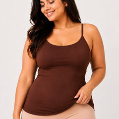 All Day Every Day Scoop Neck Cami