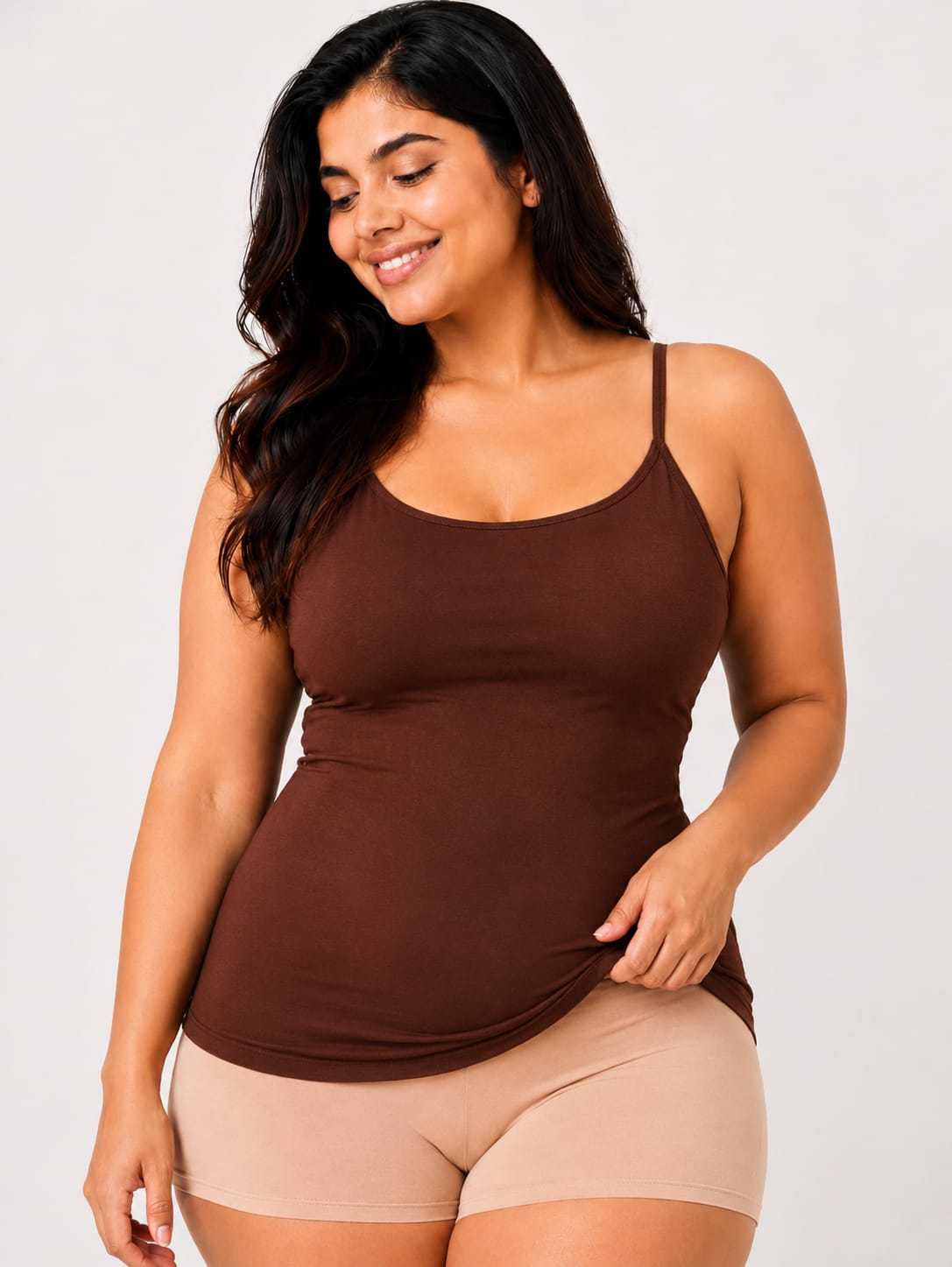 All Day Every Day Scoop Neck Cami