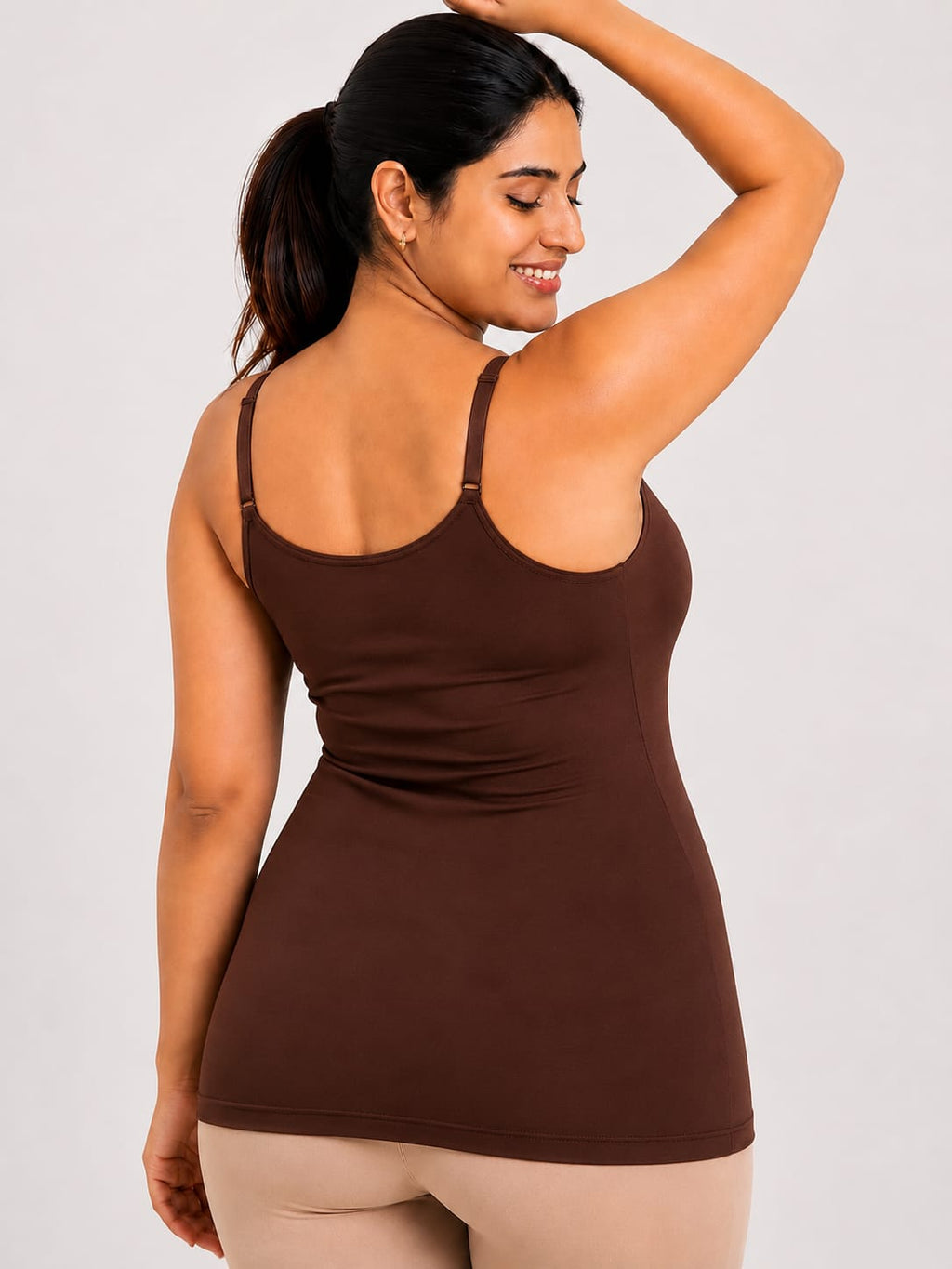 All Day Every Day Scoop Neck Cami