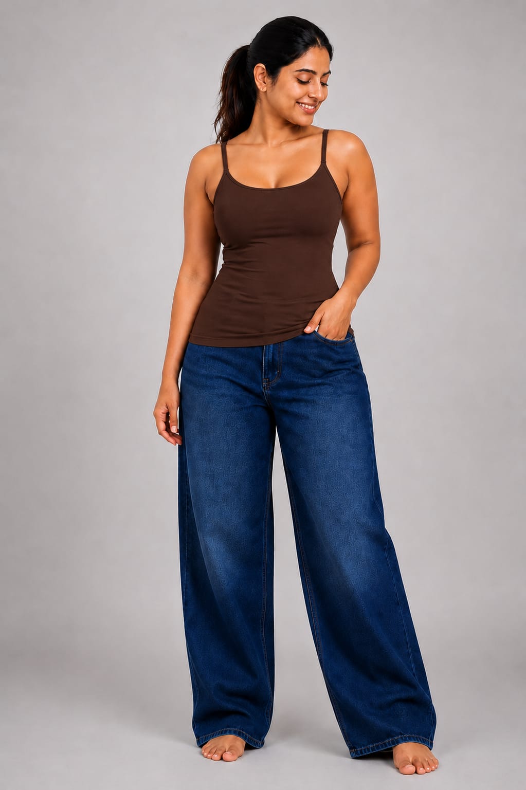 All Day Every Day Scoop Neck Cami