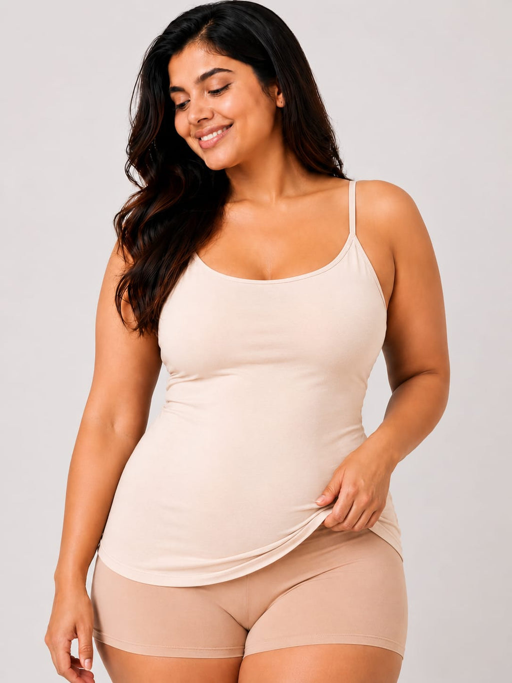 All Day Every Day Scoop Neck Cami