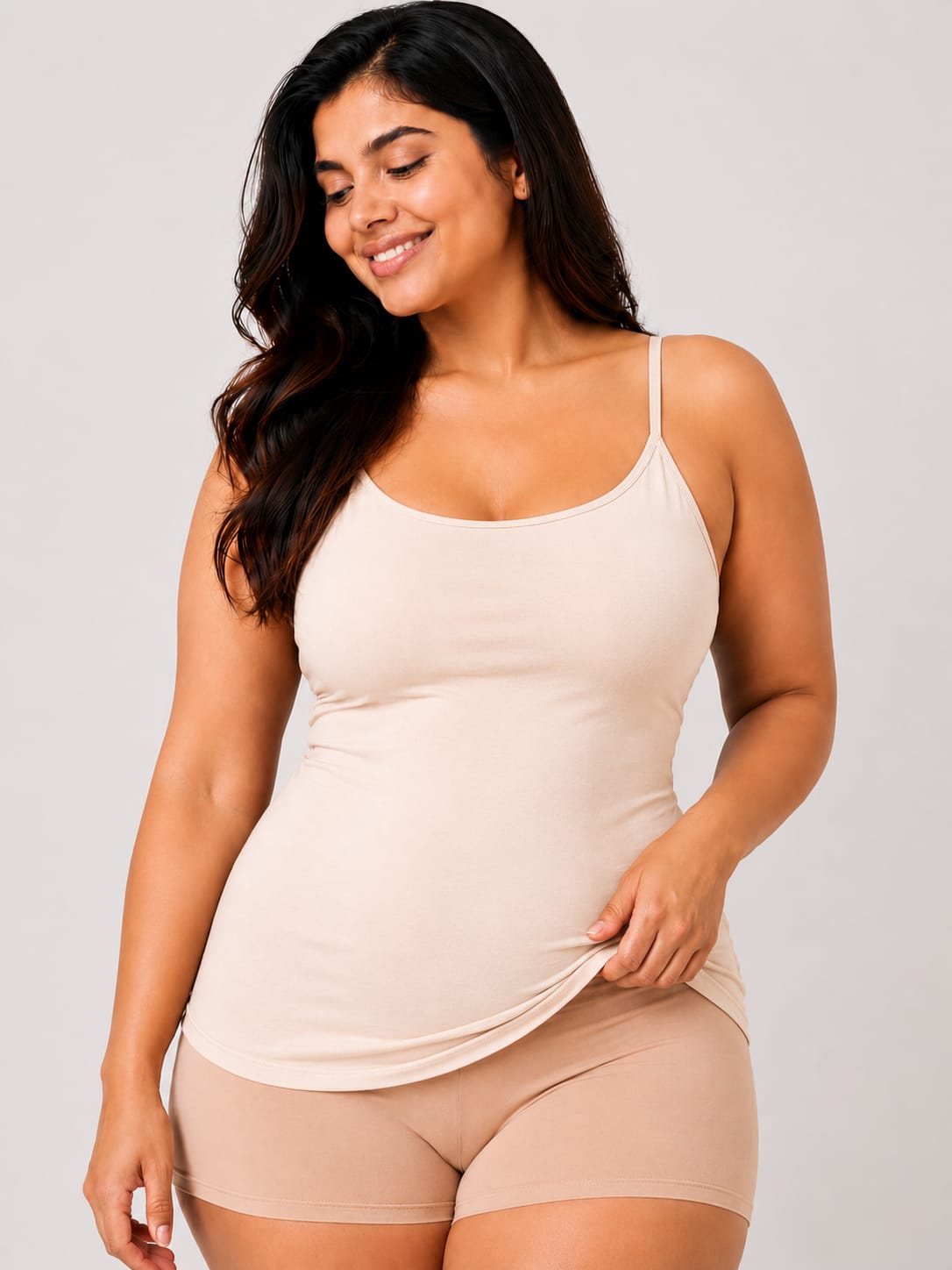 All Day Every Day Scoop Neck Cami