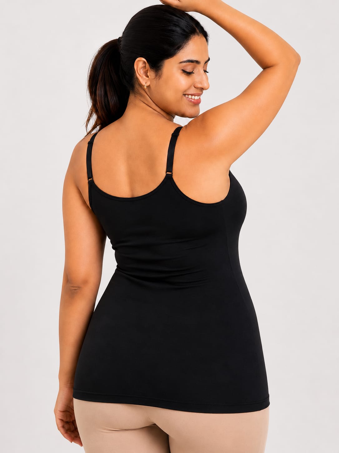 All Day Every Day Scoop Neck Cami