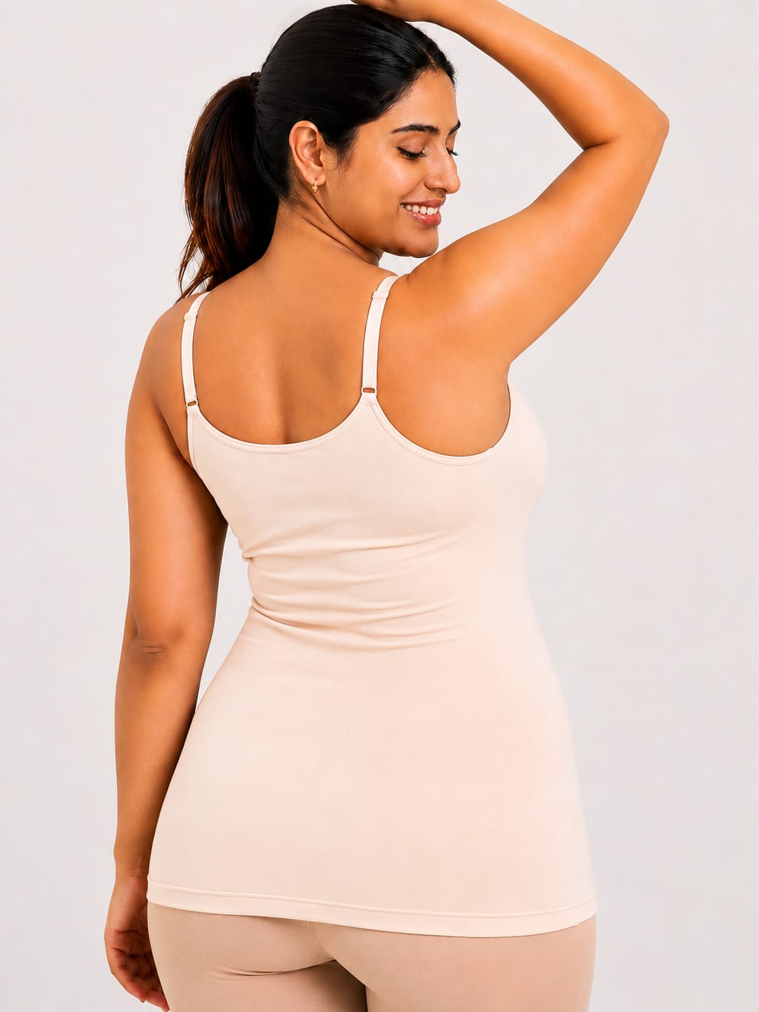 All Day Every Day Scoop Neck Cami