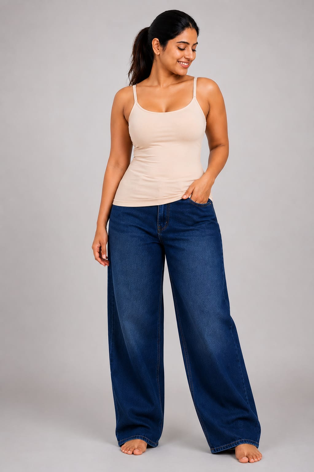 All Day Every Day Scoop Neck Cami