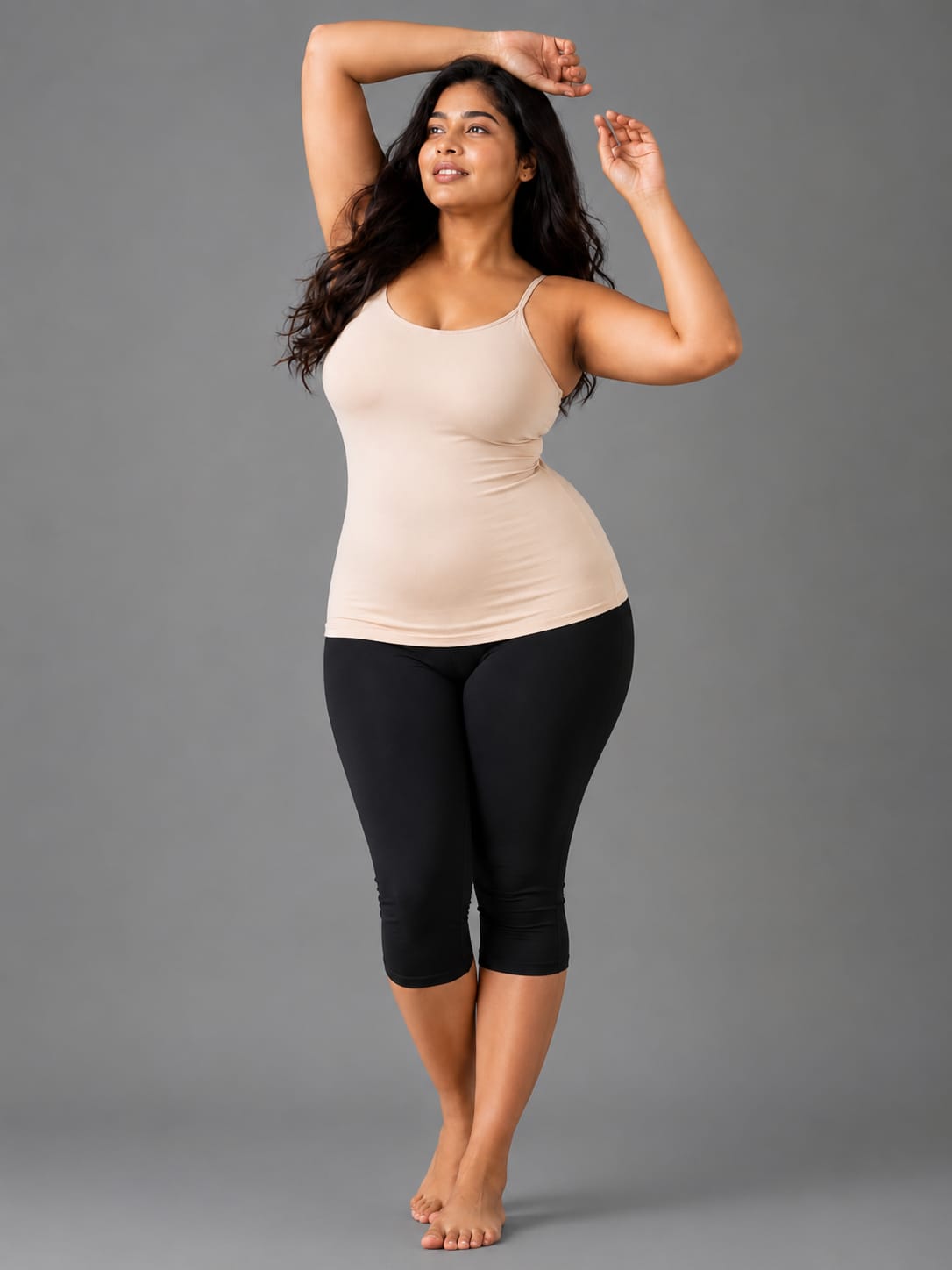 All Day Every Day Scoop Neck Cami