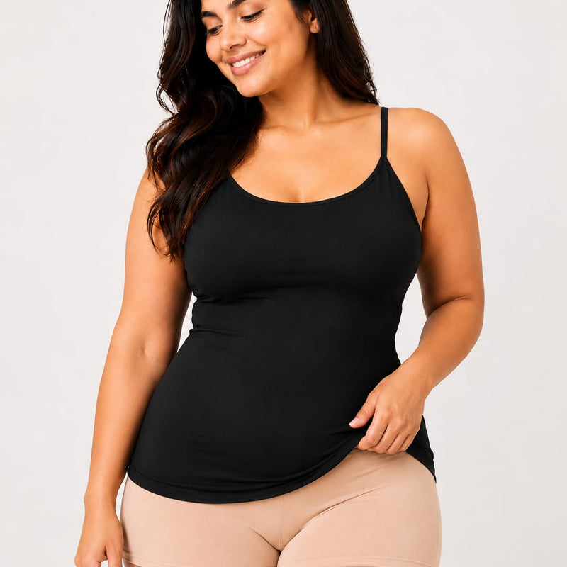 All Day Every Day Scoop Neck Cami