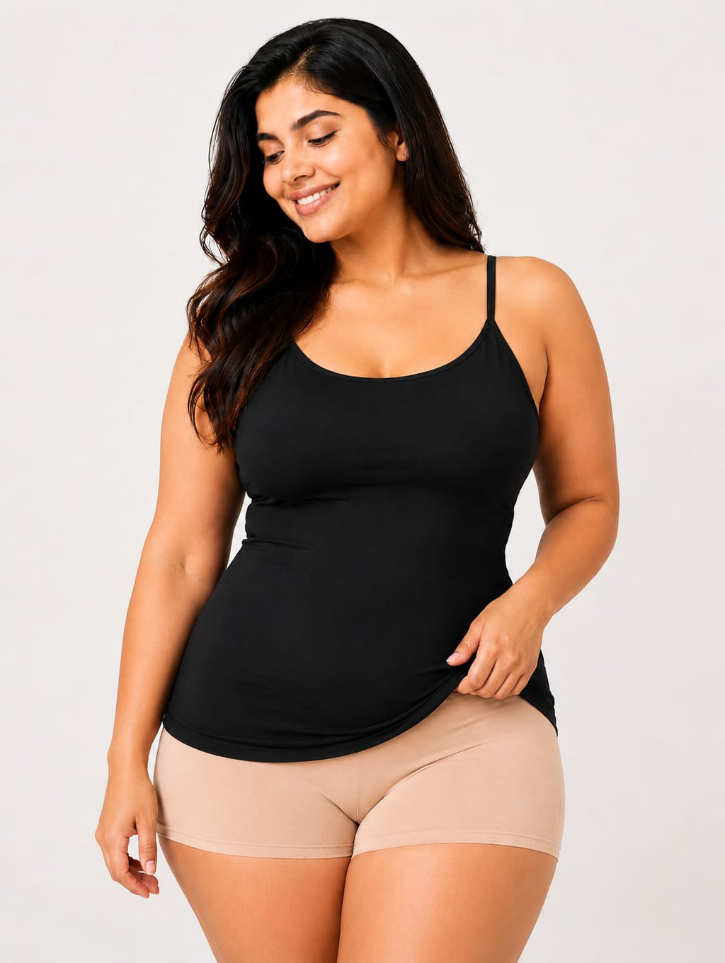 All Day Every Day Scoop Neck Cami
