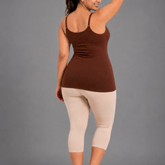 All Day Every Day Scoop Neck Cami