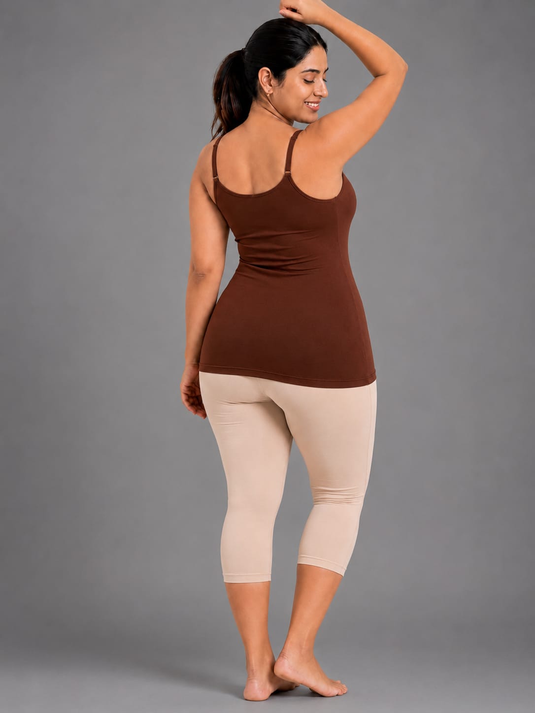 All Day Every Day Scoop Neck Cami
