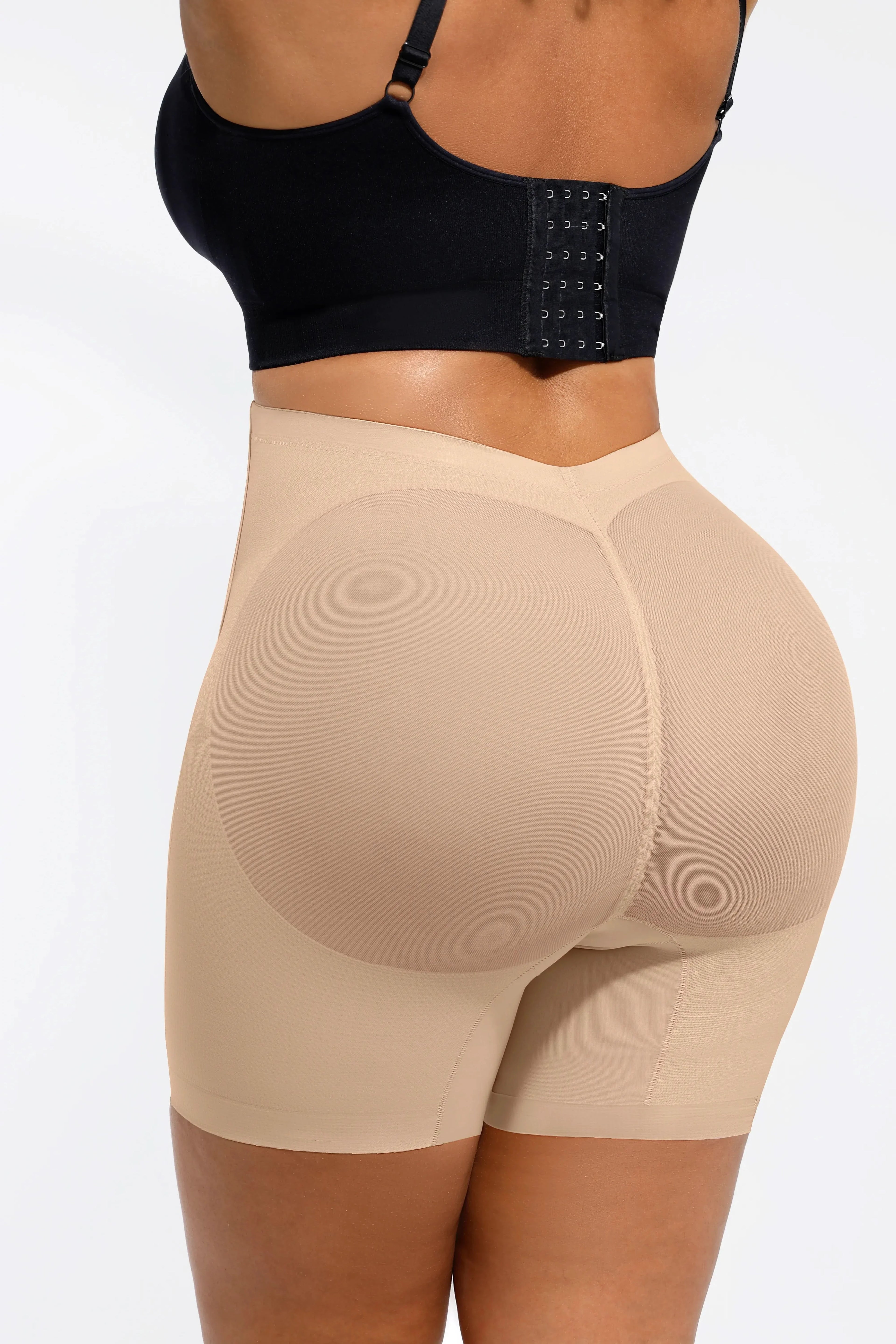 High Compression Tummy Control Shorts
