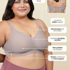 Coco Wave Bra - 2 Pack