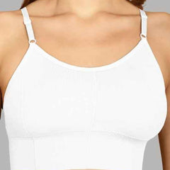 Brachy Women's Everyday Bras - Women's Sports Bras - Women's Full Coverage Bras - Women's Lightly Padded Bras - Beginners Bra - (Girl's & Kids)