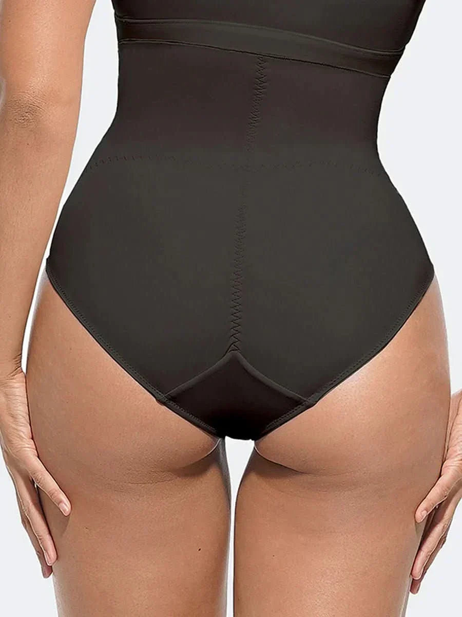 High-Waist Tummy Control Shaping Brief