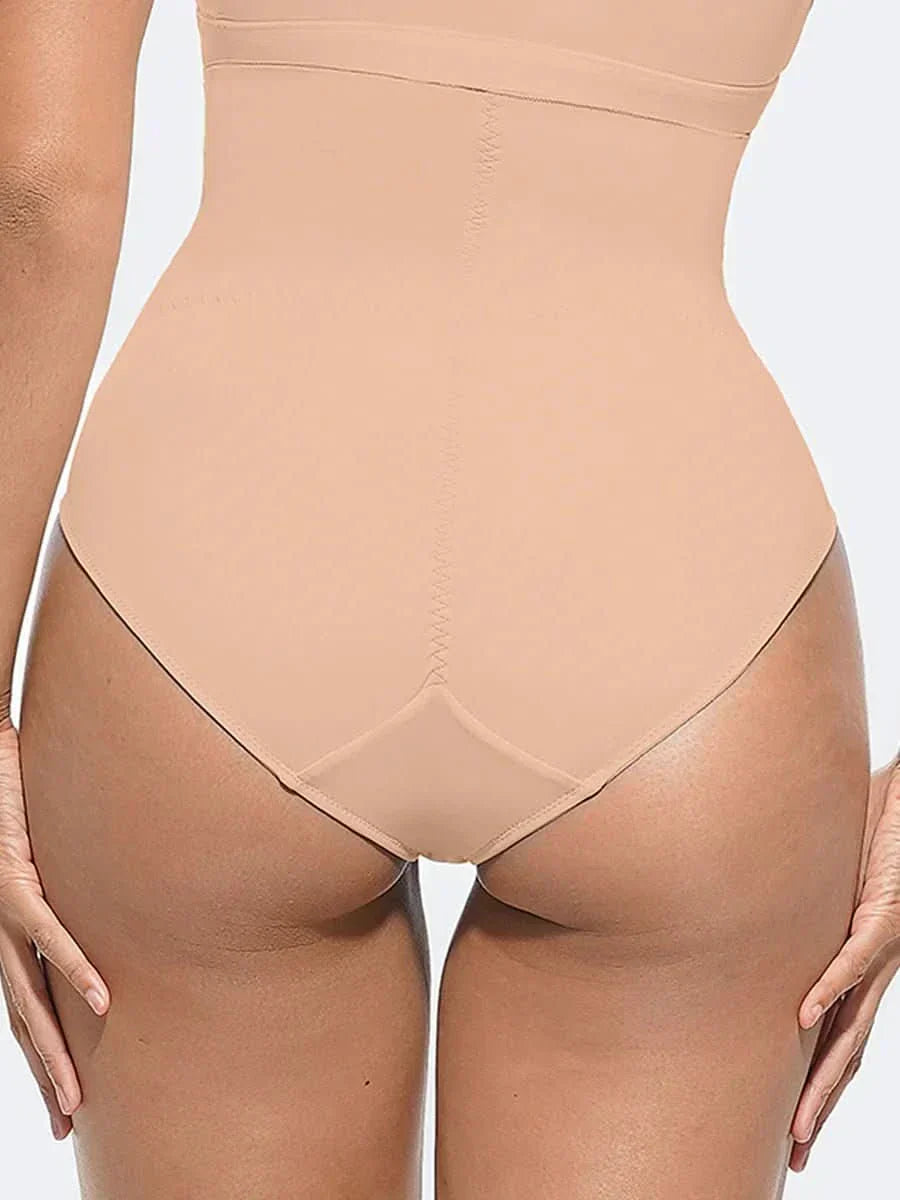 High-Waist Tummy Control Shaping Brief