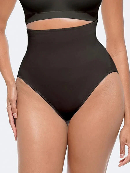 High-Waist Tummy Control Shaping Brief