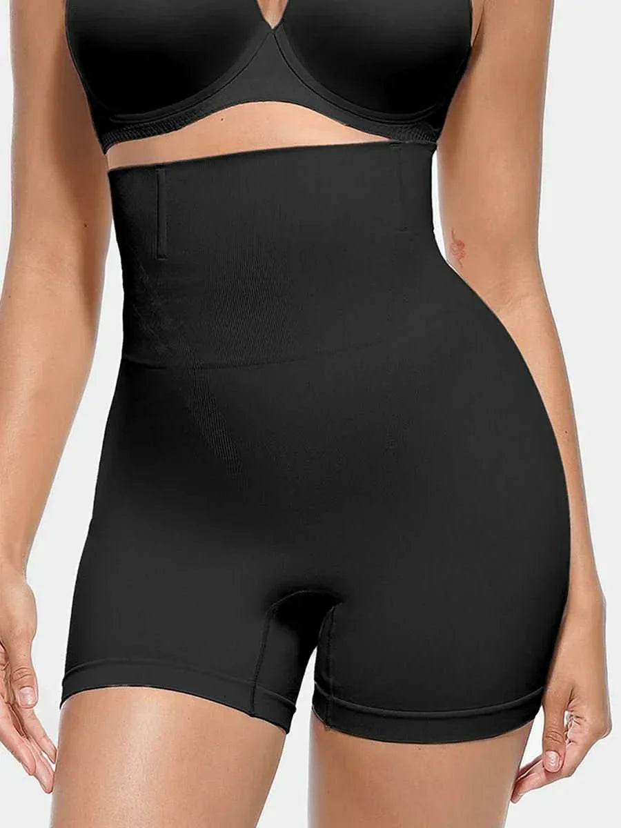 High Waisted Padded Butt Lifter Shorts