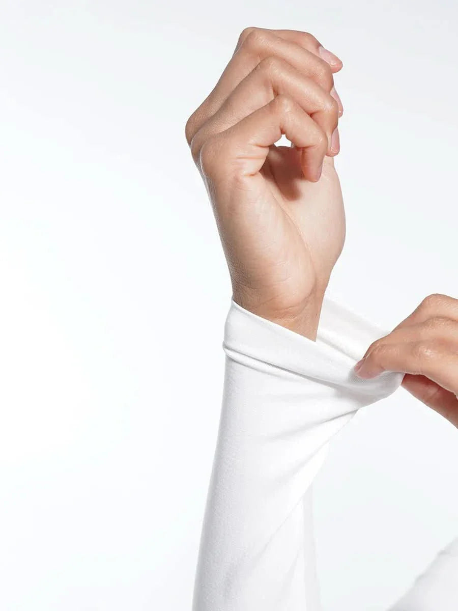 Seamless Round Neck Sculpting Waist Bodysuit