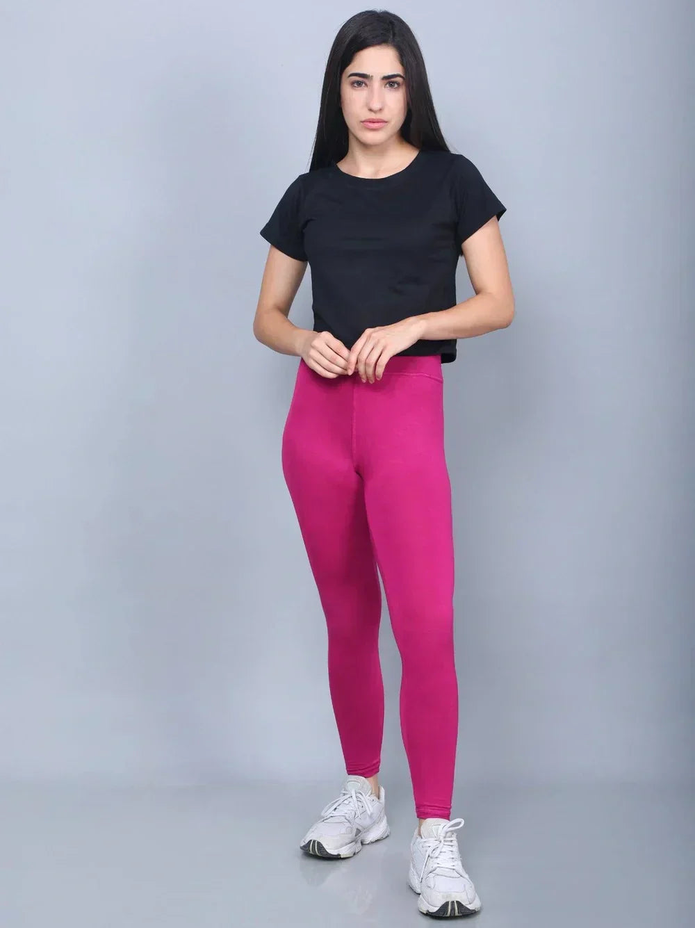 Bamboo Fabric yoga gym pant women