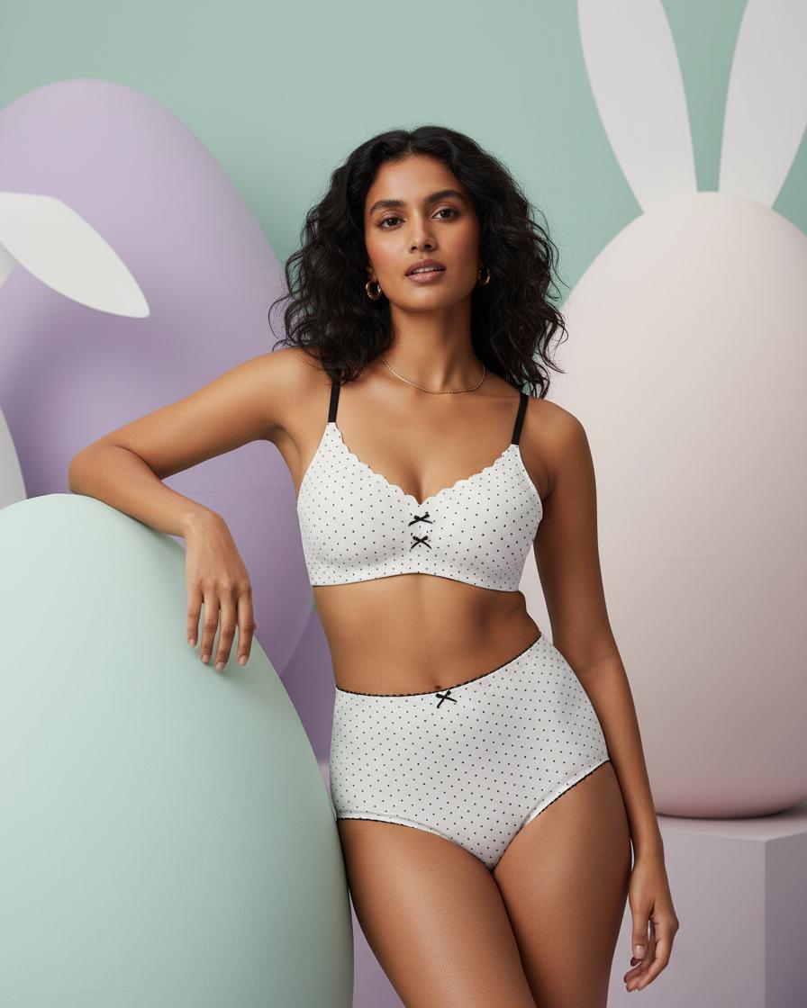 Cotton Seamless CS04