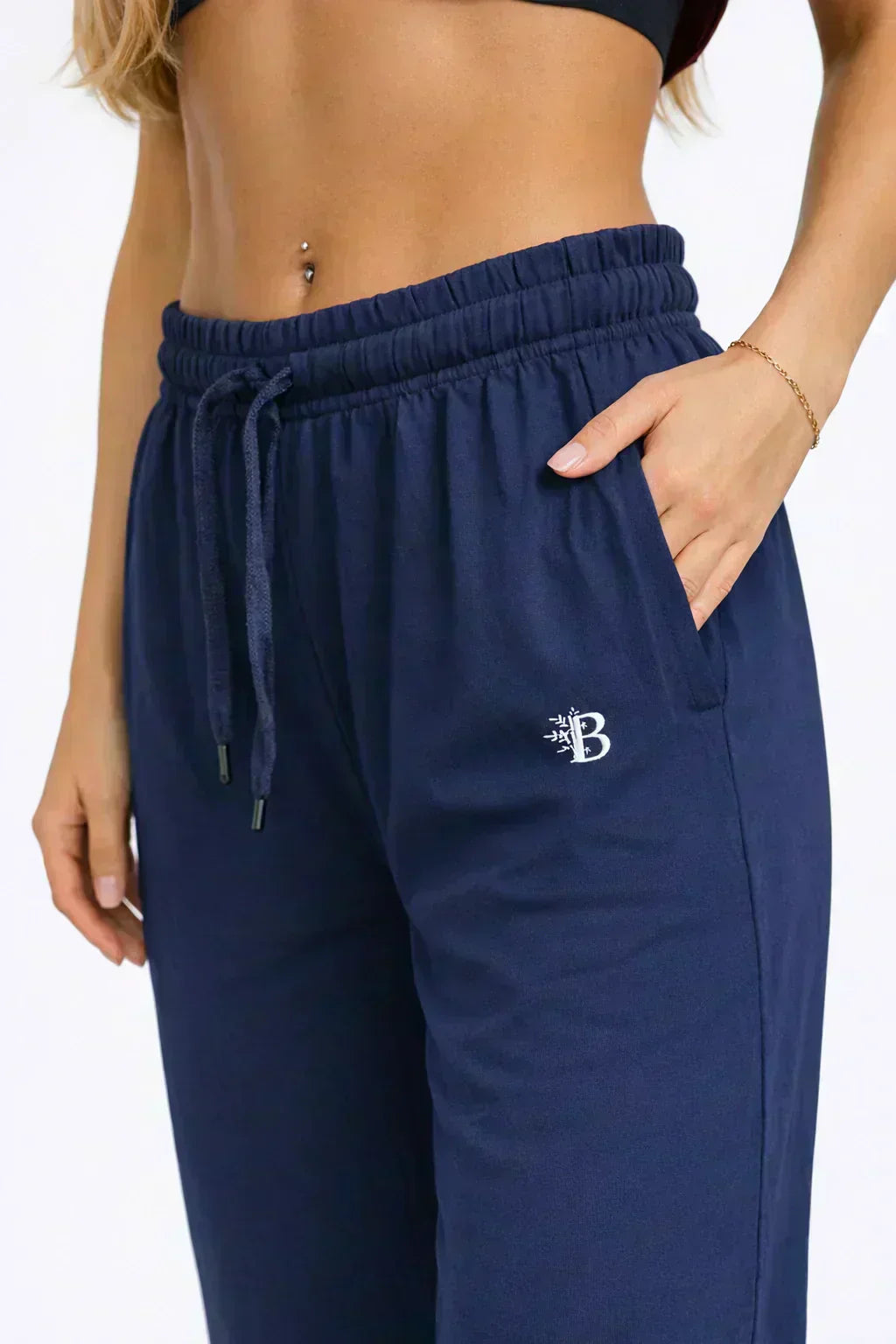 Women Bamboo Fabric Night Lower | Ultra Soft Breathable Lounge & Sleep Bottom Comfortable Nightwear Pants
