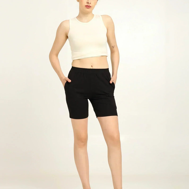 workout shorts for women