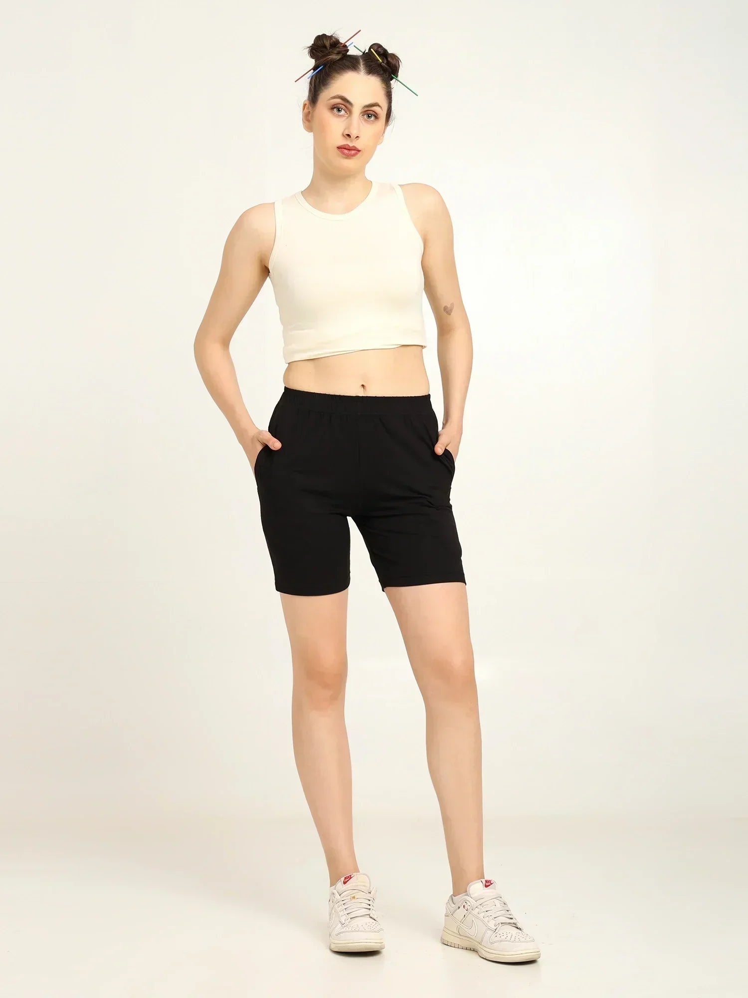workout shorts for women