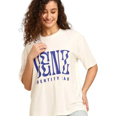Women Oversized Bamboo T-Shirt 