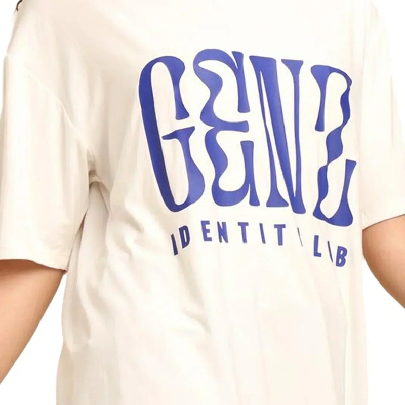 Women Oversized Bamboo T-Shirt – Soft, Breathable & Sustainable Fit