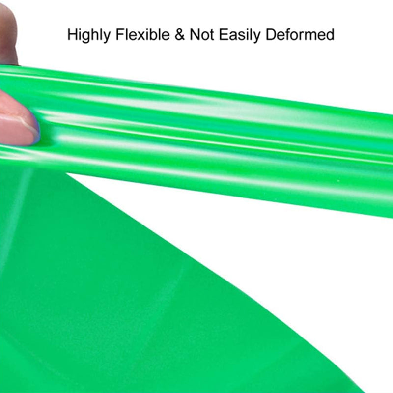 Medium Resistance Pilates Flex Band - 15 to 20 Lbs