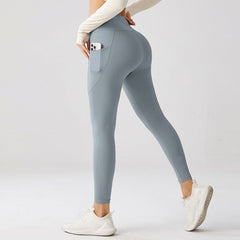 Misty Blue OG Yoga Pants