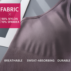 Eternal Sports Bra - Luxe Lavender