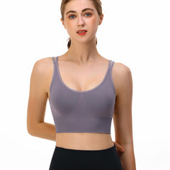 Eternal Sports Bra - Luxe Lavender